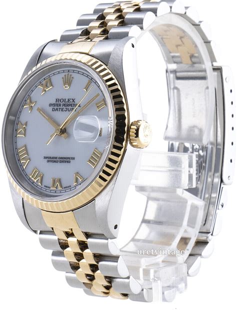begagnad rolex datejust